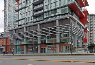 Vancouver, BC Retail - 1330-1348 Granville St