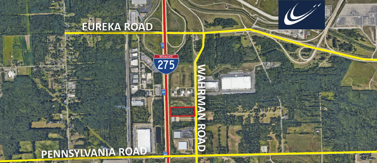 Wahrman Rd, Romulus, MI for Sale