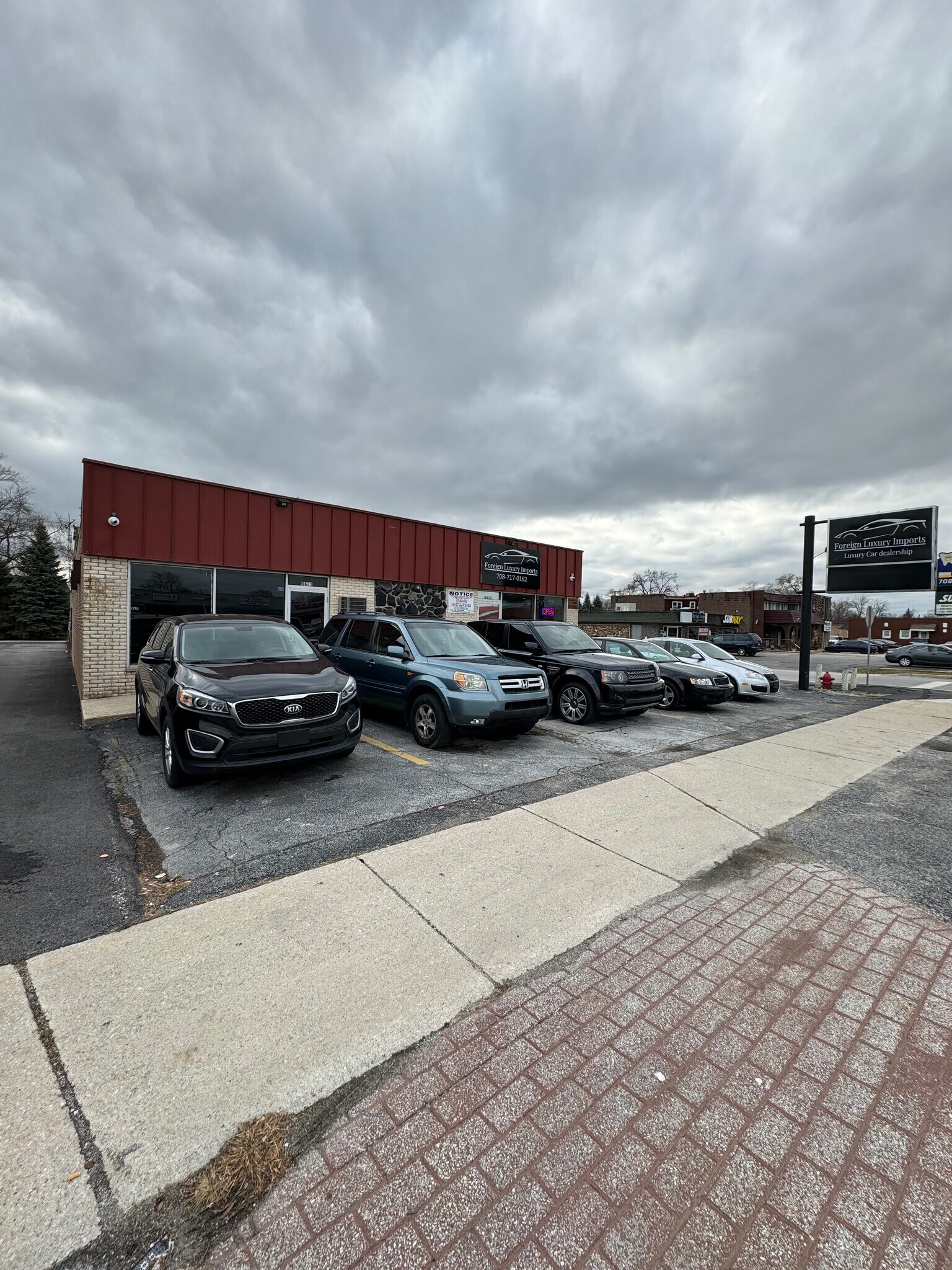 6623 W 111th St Worth, IL 60482 Retail Property for Lease on