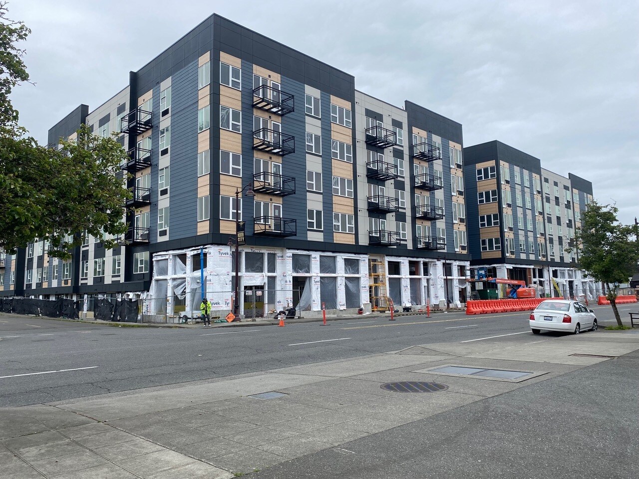 17712 15th Ave NE, Shoreline, WA for Rent