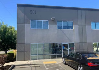 Auburn, WA Warehouse - 901 Algona Blvd N Auburn, WA Warehouse - 901 Algona Blvd N