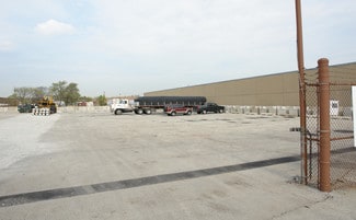 Melrose Park, IL Industrial - 2050 George St Melrose Park, IL Industrial - 2050 George St