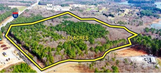 Anderson, SC Commercial Land - 00 Hurricane