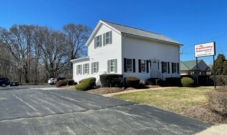 Seekonk, MA Office - 709 Fall River Ave