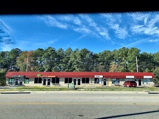 Myrtle Beach, SC Office/Retail - 1207 3rd Ave S Myrtle Beach, SC Office/Retail - 1207 3rd Ave S