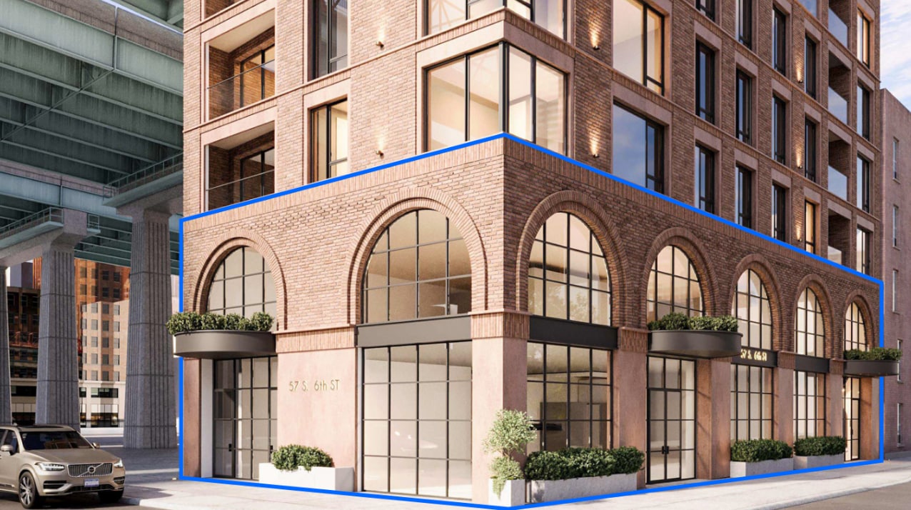 57 S 6th St, Brooklyn, NY for Rent