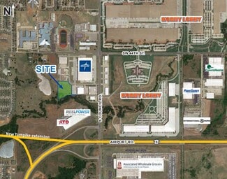 SW 44th S Council Rd  