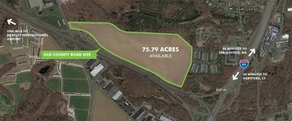 Windsor Locks, CT Commercial - Old County Rd & Route 20