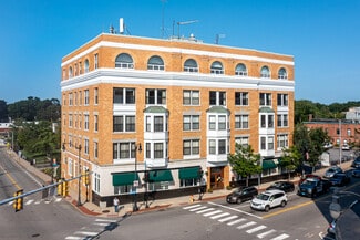 Attleboro, MA Office - 8 N Main St