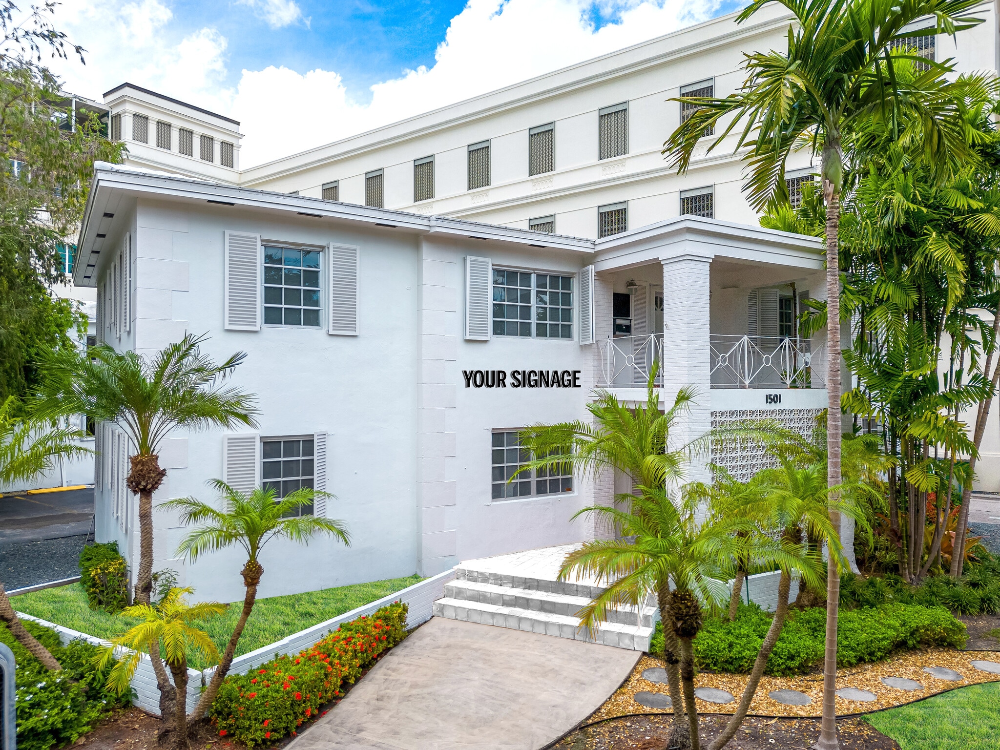 1501 Sunset Dr Coral Gables, FL 33143 Industrial Park Property for