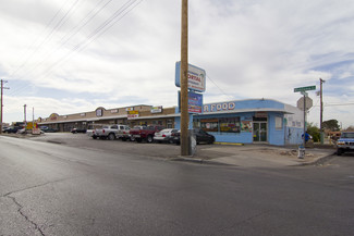 El Paso, TX Retail - 4802 Montana Ave