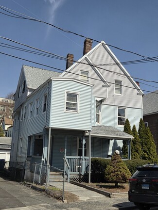 Mitch Hill Waterbury CT Portfolio