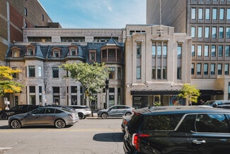 Montréal, QC Retail - 1316-1330 Rue Sherbrooke E Montréal, QC Retail - 1316-1330 Rue Sherbrooke E
