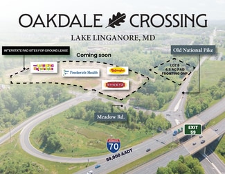 Frederick, MD Commercial Land - 0 Meadow Rd