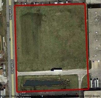 Bridgeview, IL Industrial Land - 9901 76th Ave Bridgeview, IL Industrial Land - 9901 76th Ave