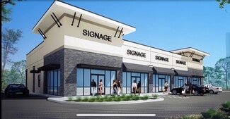 Fresno, TX Retail - 11626 Highway 6