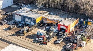 Jersey City, NJ Auto Repair - 728-740 Tonnele Ave