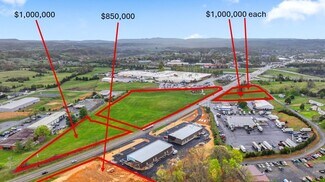 Johnson City, TN Commercial Land - TBD Suncrest Dr.