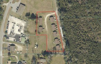 Belleview, FL Apartments - 12120-12162 SE 53rd Terrace Rd