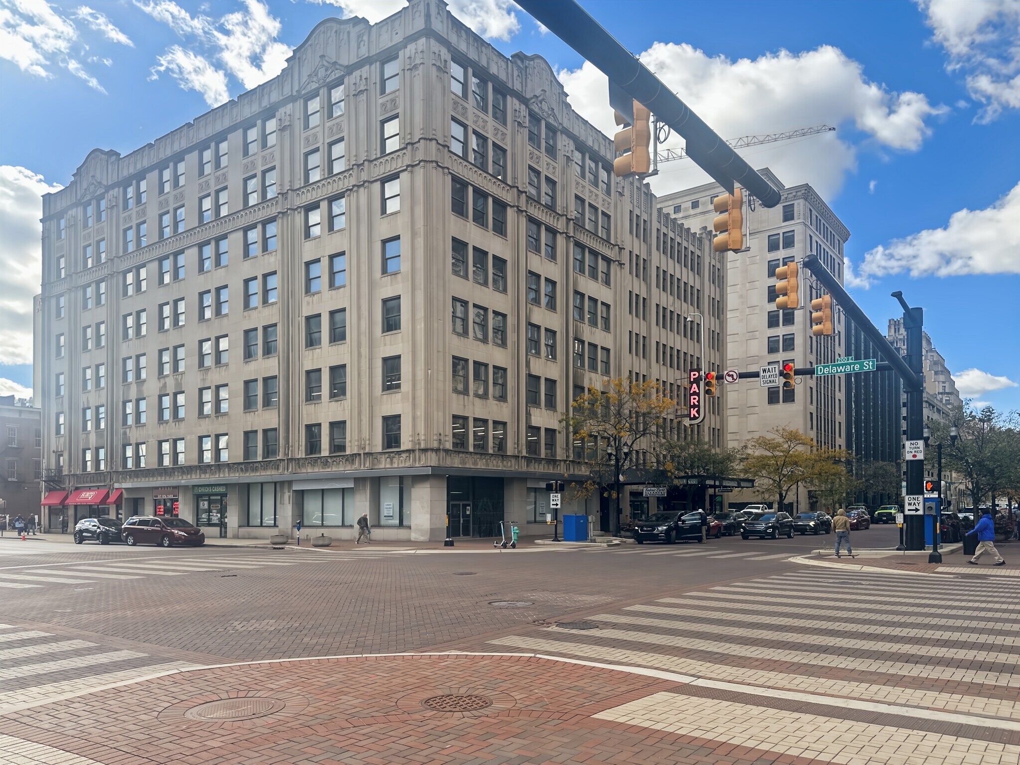155 E Market St, Indianapolis, IN for Rent