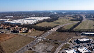 Gallatin, TN Commercial - 0 Green Lea and Harris Lane