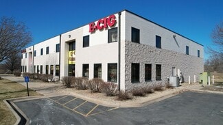 Ham Lake, MN Industrial - 13743 NE Aberdeen St