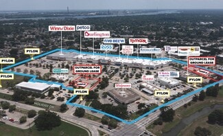 New Orleans, LA Commercial Land - 4100 General Degaulle Dr - A-5 Lot