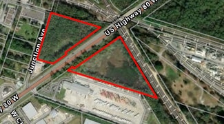 Savannah, GA Industrial - US Hwy 80