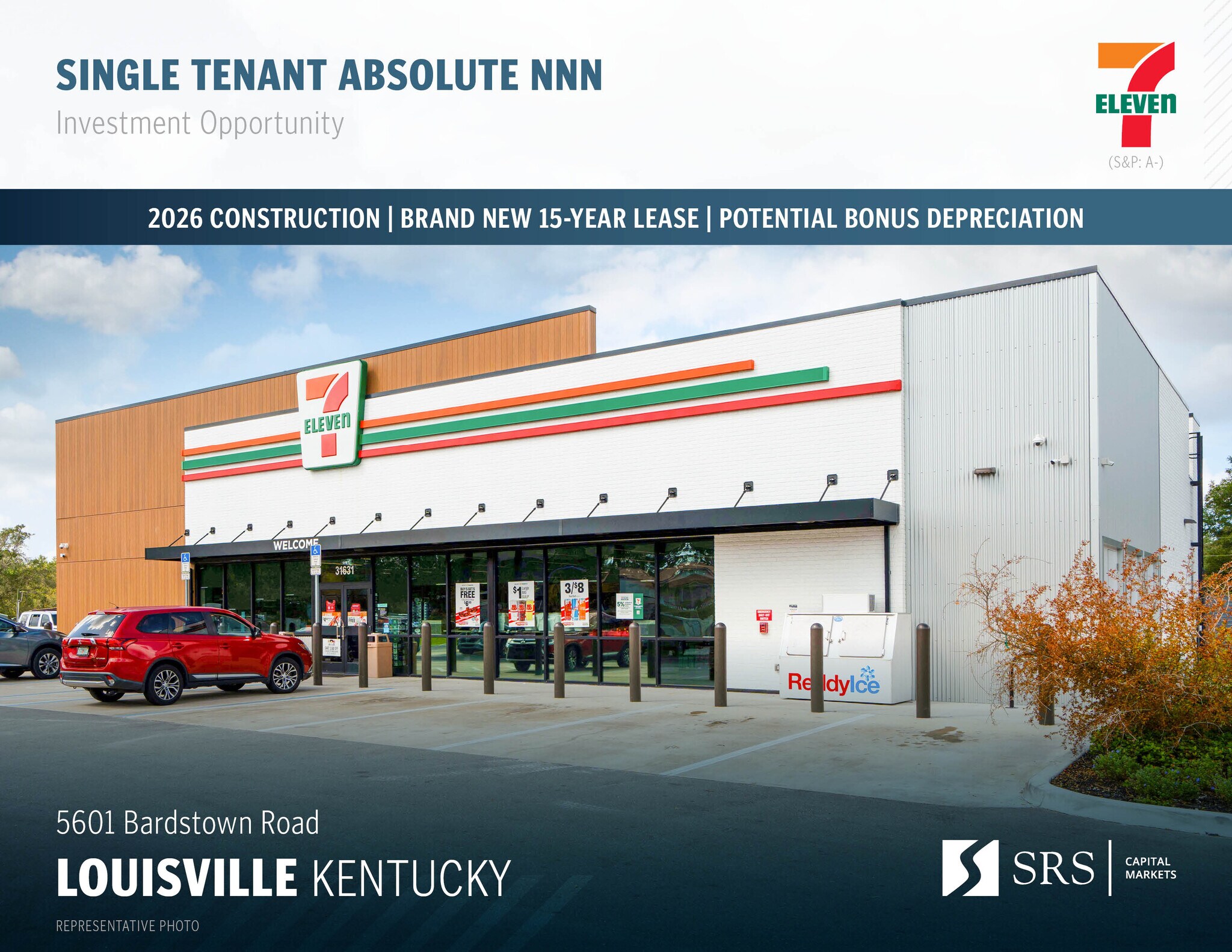 5601 Bardstown Rd, Louisville, KY for Sale