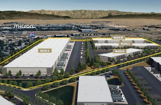 Boise, ID Industrial - TBD E Winco Ct Boise, ID Industrial - TBD E Winco Ct