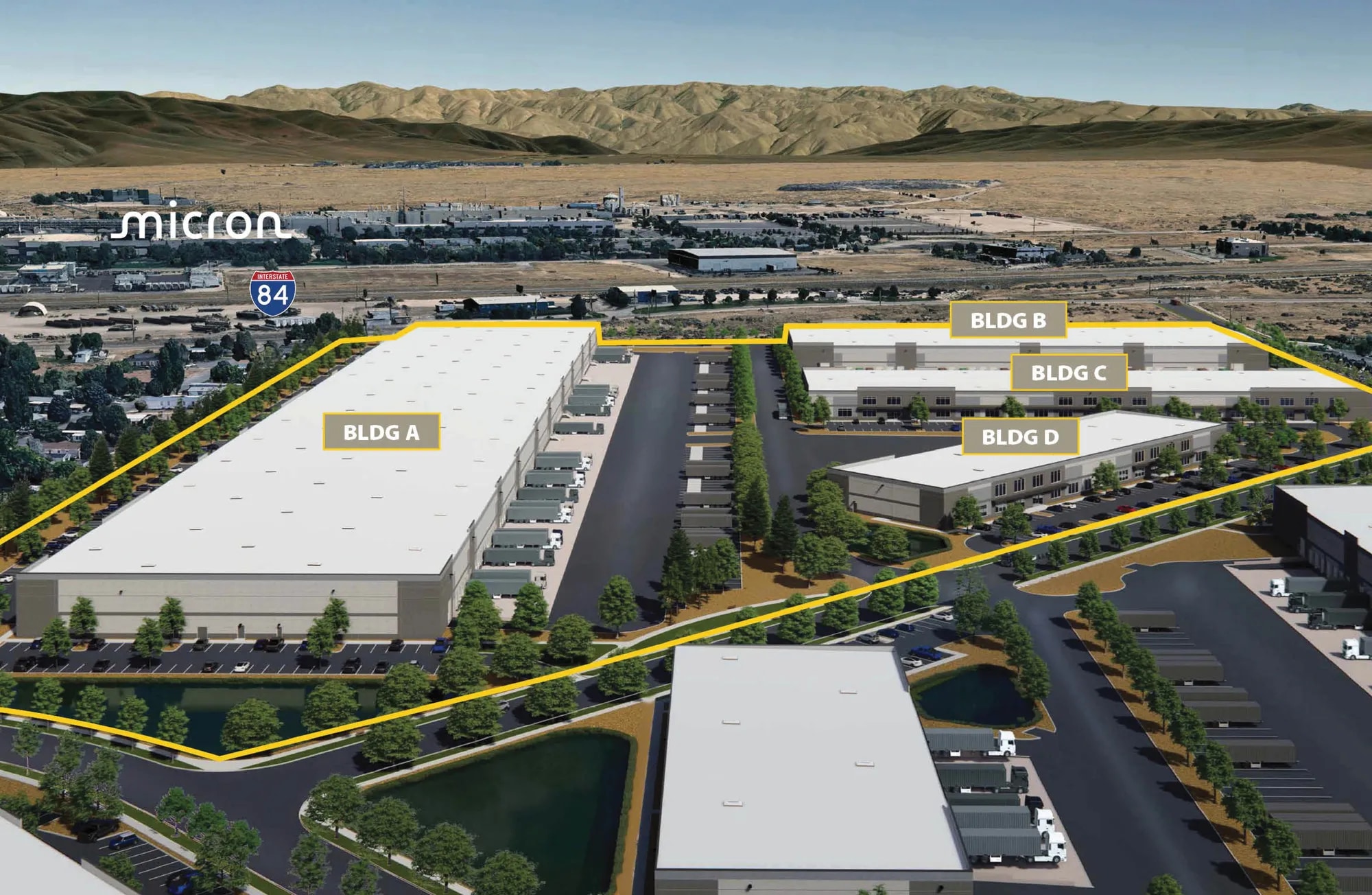 TBD E Winco Ct, Boise, ID for Rent