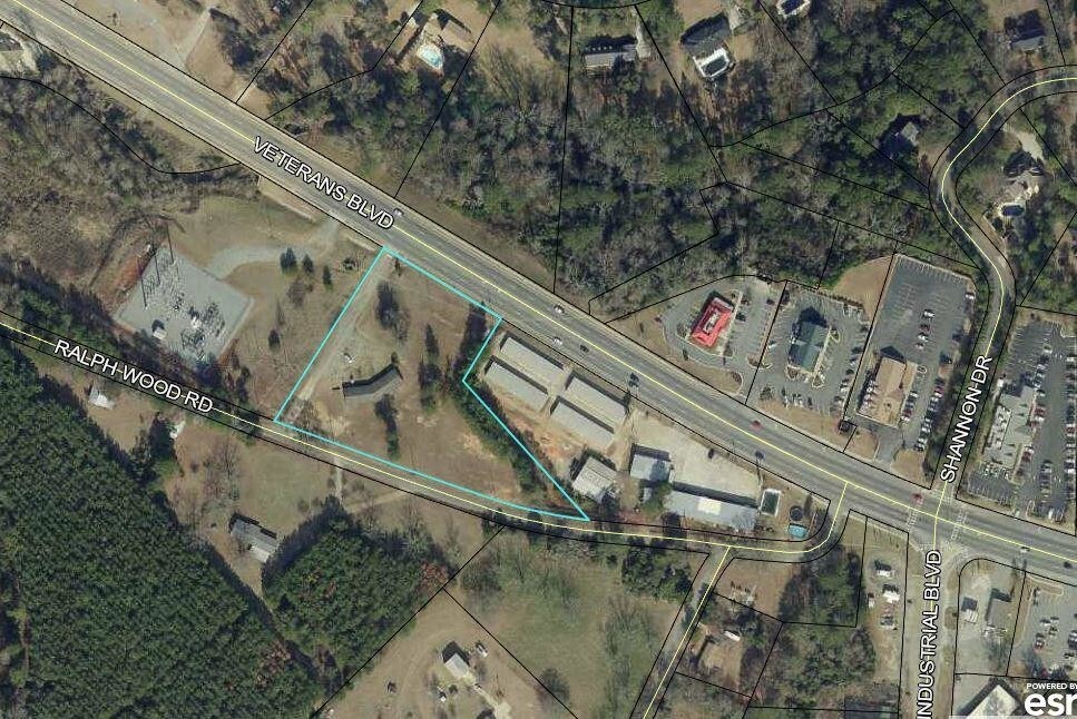 2232 Veterans Blvd, Dublin, GA for Sale
