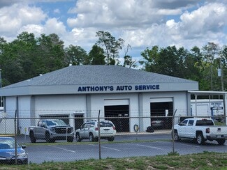 Weeki Wachee, FL Self-Storage Facilities - 8415 Cortez Blvd