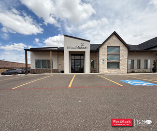 Lubbock, TX Office - 6403 107th Street