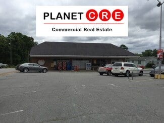 Lawrenceville, VA Supermarket - 202 Court St