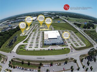 Lakeland, FL Commercial Land - 310 County Line Rd