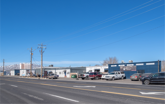 Reno, NV Retail, Industrial - 3749-3795 Mill St