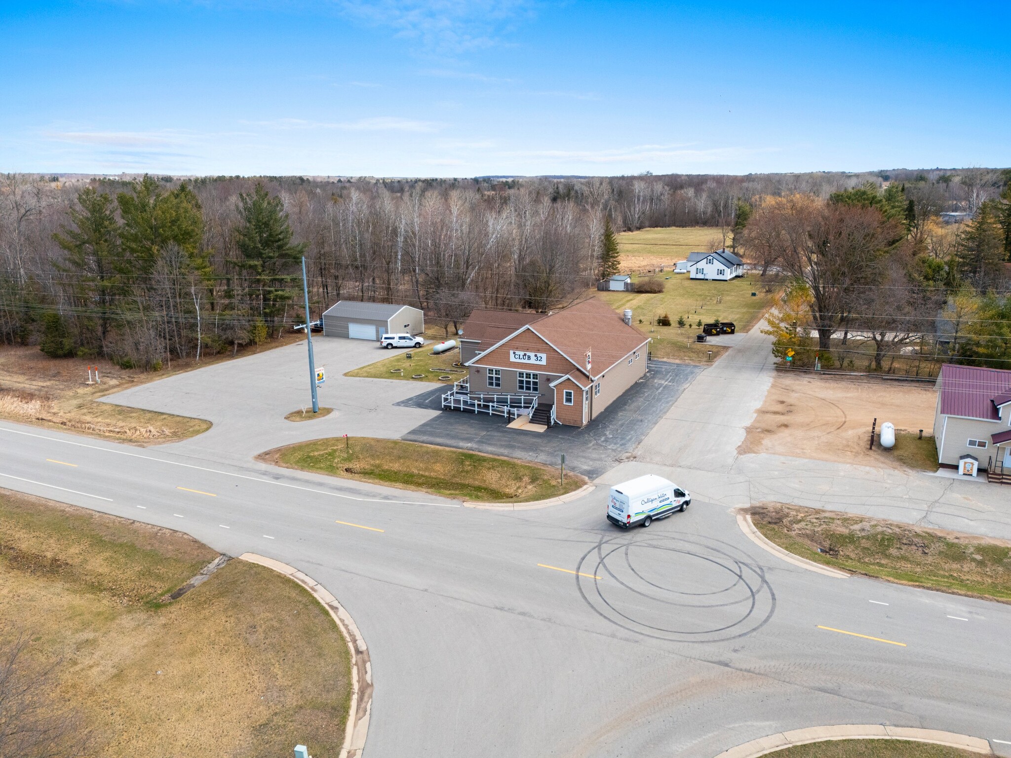 5506 5506 State Highway 32, Gillett, WI for Sale