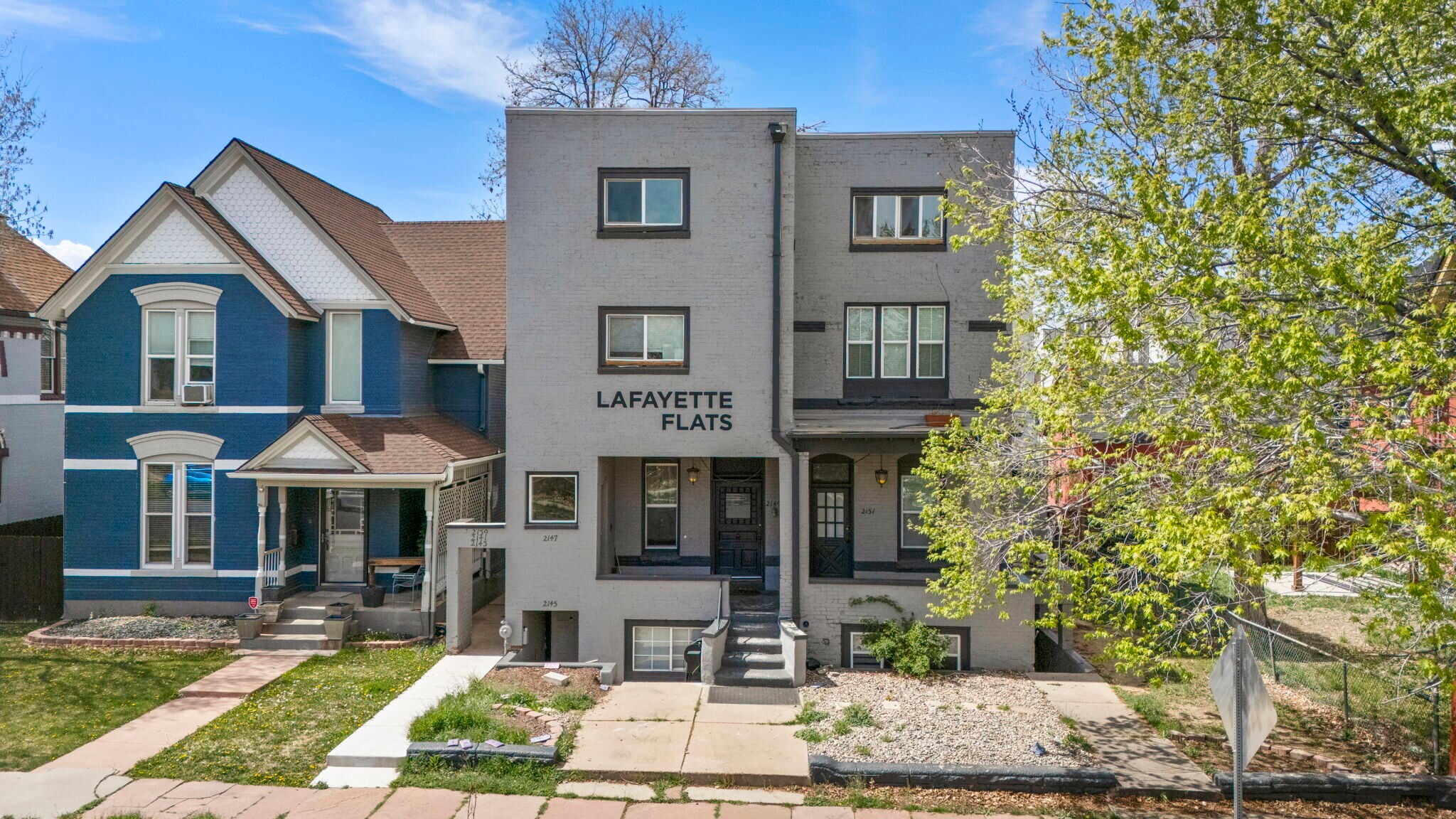 2139-2151 Lafayette St, Denver, CO for Sale