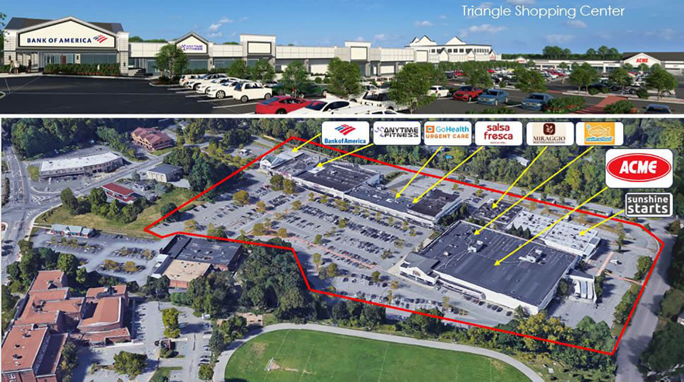 100 Triangle Ctr, Yorktown Heights, NY for Rent