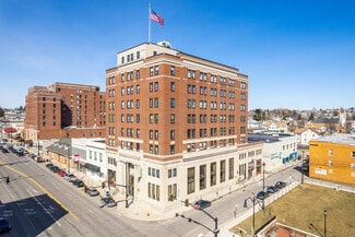 Hazleton, PA Office, Retail - 101 W Broad St