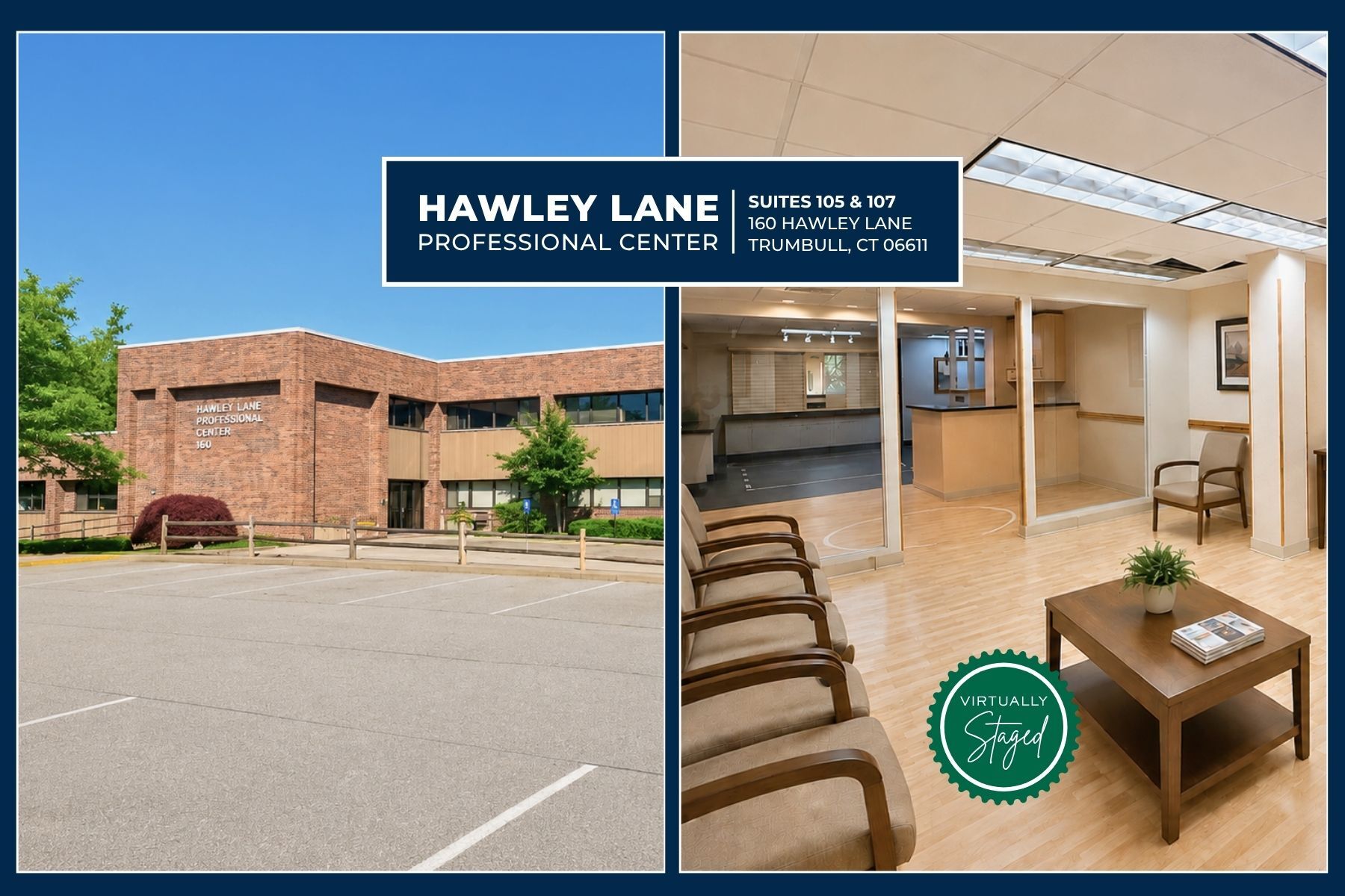 160 Hawley Ln, Trumbull, CT for Sale