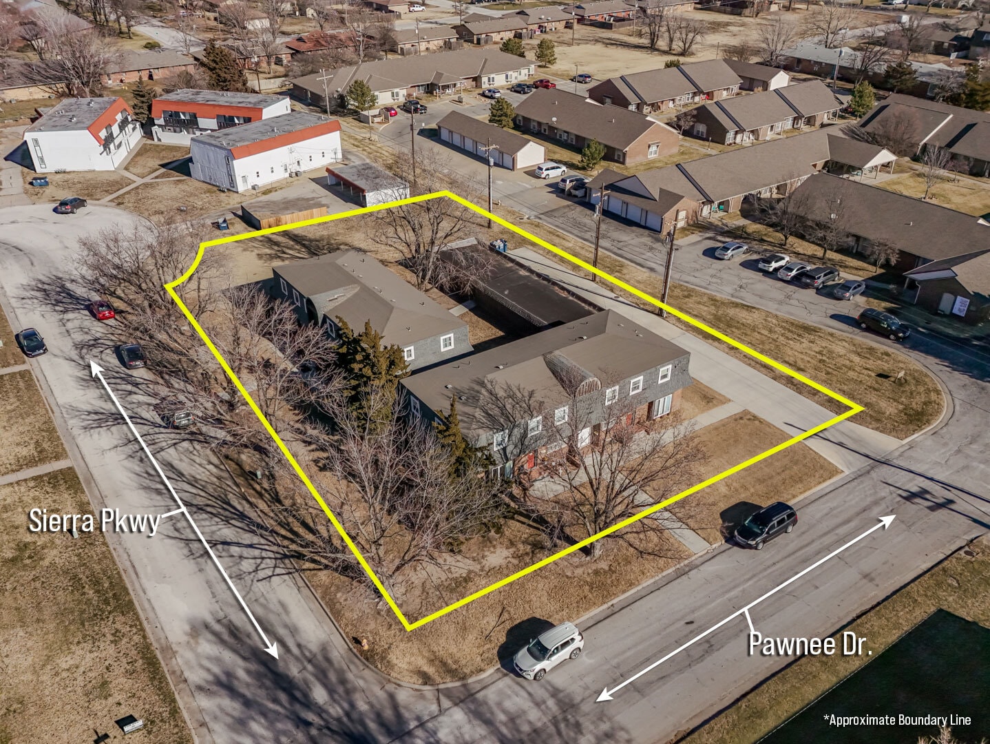 3102 Sierra Pky, Hutchinson, KS for Sale