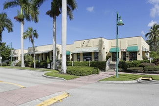 Naples, FL Retail - 749-761 12th Ave S