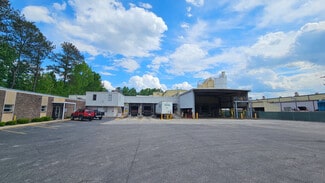 Birmingham, AL Warehouse - 2601 Commerce Blvd