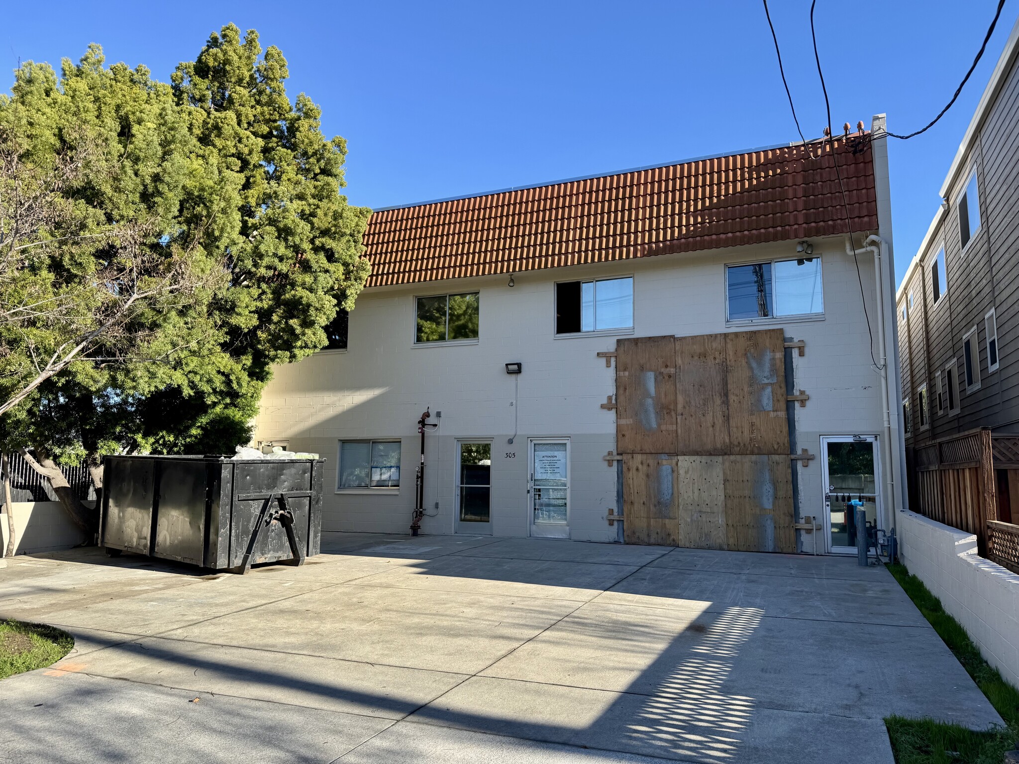 305 Old County Rd, San Carlos, CA for Rent