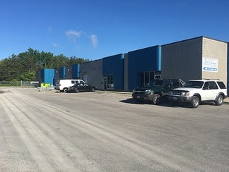 London, ON Industrial - 3537 White Oak Rd