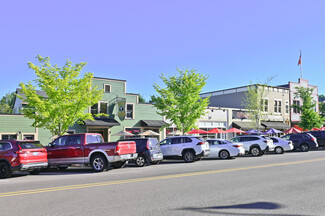 West Linn, OR Storefront - 1731-1745 Willamette Falls Dr