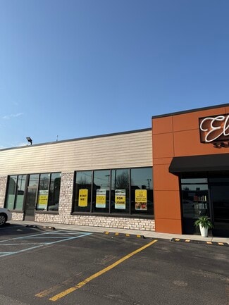 Old Forge, PA Office/Retail - 405 S Main St