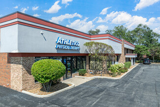 Palos Heights, IL Office - 7110-7130 W 127th St